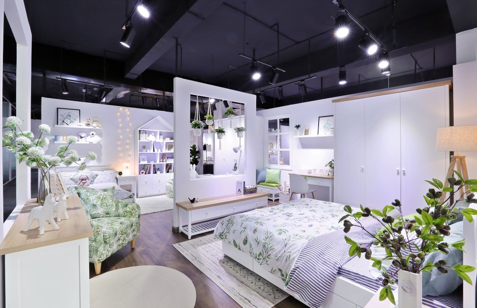 Từ một kỹ sư cầu đường, 8x trở thành CEO đình đám trong ngành nội thất Việt - 7 Từ một kỹ sư cầu đường, 8x trở thành CEO đình đám trong ngành nội thất Việt - 7