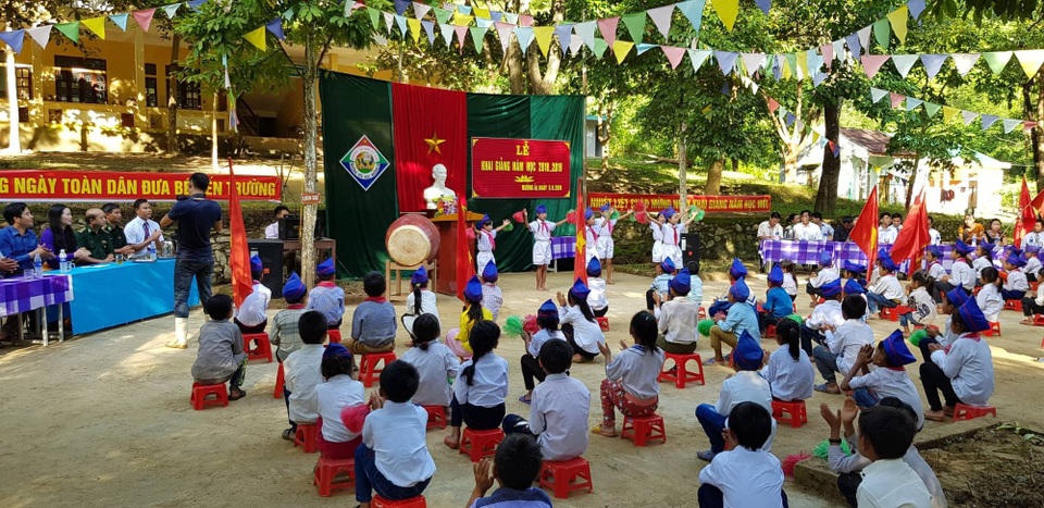 6 tháng đầu năm 2018, Quỹ khuyến học Nghệ An vận động được trên 47 tỷ đồng - 1
6 tháng đầu năm 2018, Quỹ khuyến học Nghệ An vận động được trên 47 tỷ đồng.