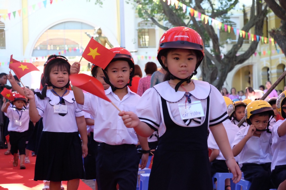 Phó Thủ tướng Trương Hòa Bình dự khai giảng, phát động Tháng An toàn giao thông tại Đà Nẵng - 3 Phó Thủ tướng Trương Hòa Bình dự khai giảng, phát động Tháng An toàn giao thông tại Đà Nẵng - 3