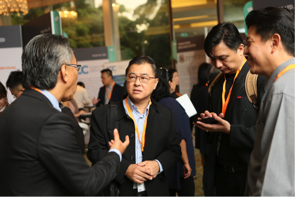 Hội nghị chuyên đề trong chuỗi sự kiện In Style . Hong Kong tại TP.HCM - 1