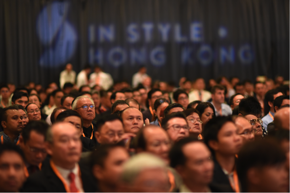 Hội nghị chuyên đề trong chuỗi sự kiện In Style . Hong Kong tại TP.HCM - 2