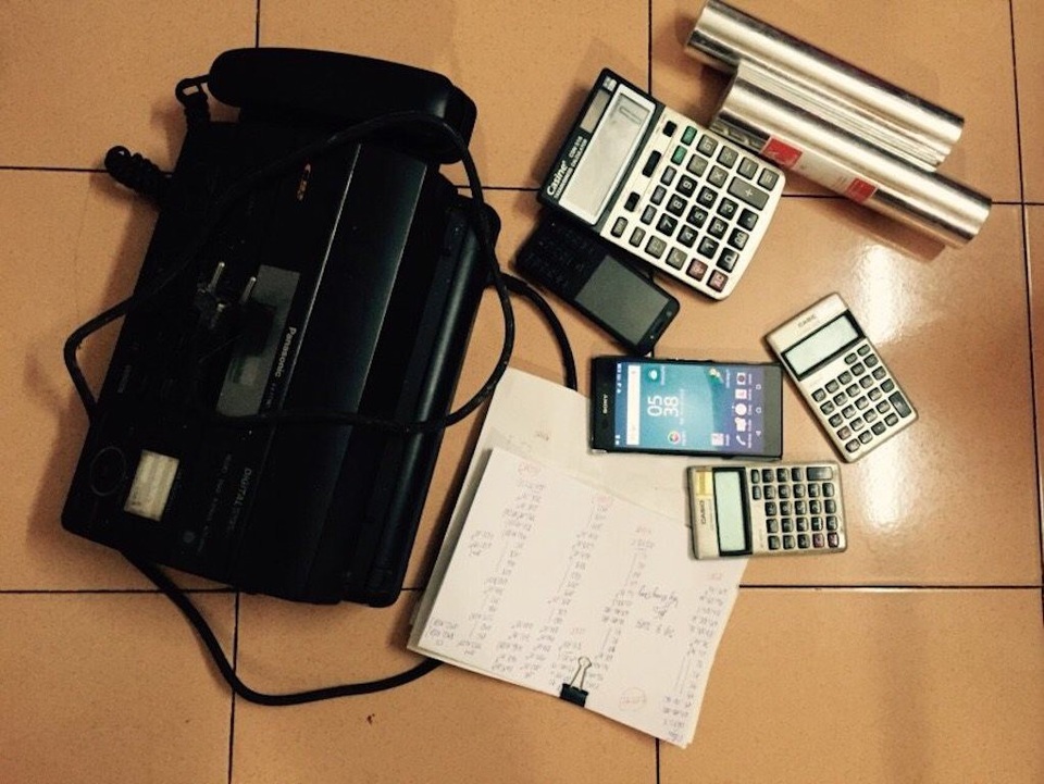 Đường dây thầu đề liên quận quy mô lớn ở Sài Gòn bị “xoá sổ” - 3