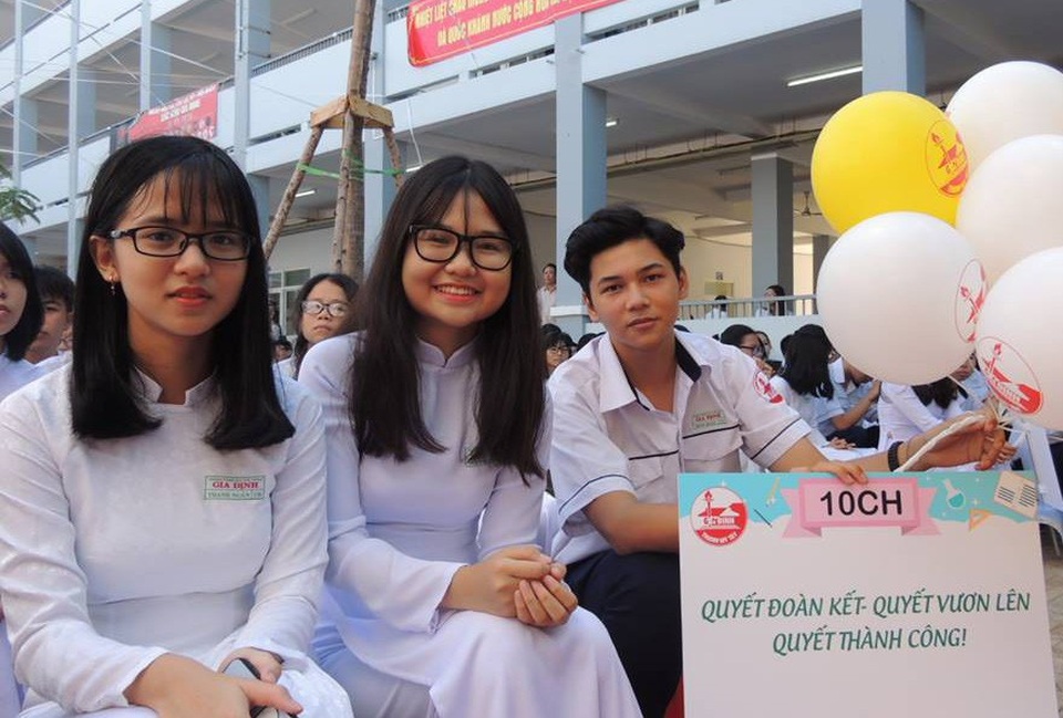 Nóng hổi "châm ngôn" của học trò Gia Định trong lễ khai giảng - 7 Hay mang ý nghĩa về những giá trị, khát vọng sống của tuổi trẻ mang hơi thở thời đại