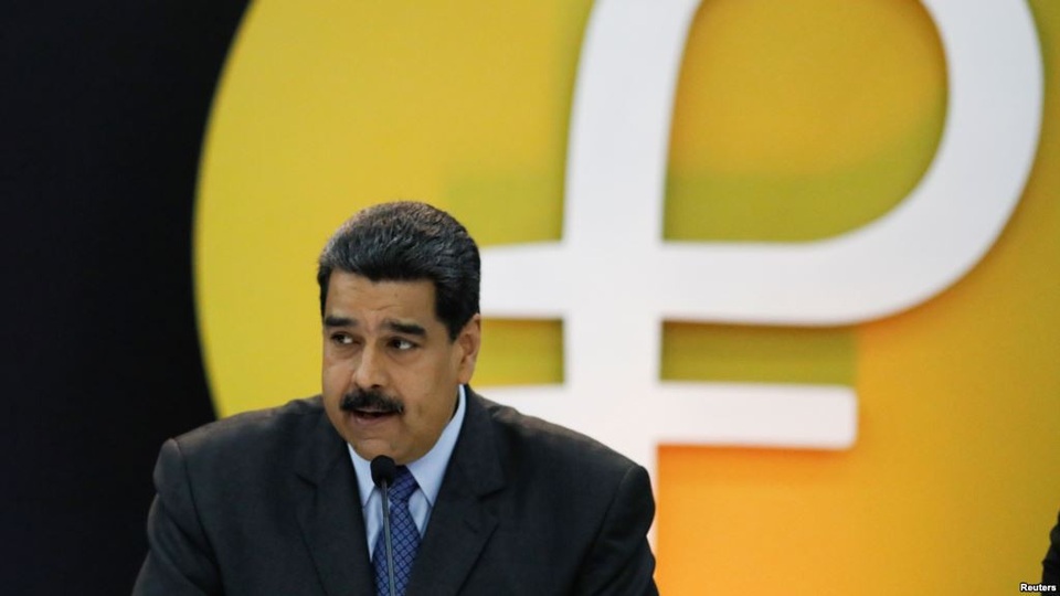 Tiền ảo của Venezuela ế hàng, không ai thèm dùng - 1 Tổng thống Venezuela, ông Nicolás Maduro. (Nguồn: cryptoindia.co)