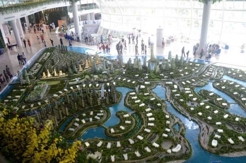 Mua nhà chủ đầu tư Trung Quốc, đại gia Việt không được vào ở - 1