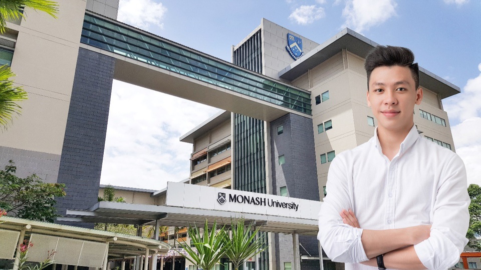 Hội thảo “Đại học Monash - Lựa chọn hoàn hảo cho tương lai” - 1 Hội thảo “Đại học Monash - Lựa chọn hoàn hảo cho tương lai” - 1