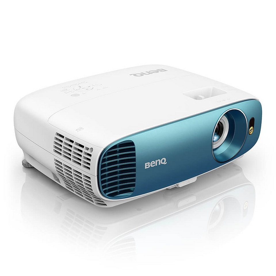 BenQ TK800 độ phân giải 4K có HDR tối ưu nội dung bóng đá, giá chỉ 35.1 triệu đồng - 1 BenQ TK800 độ phân giải 4K có HDR tối ưu nội dung bóng đá, giá chỉ 35.1 triệu đồng - 1