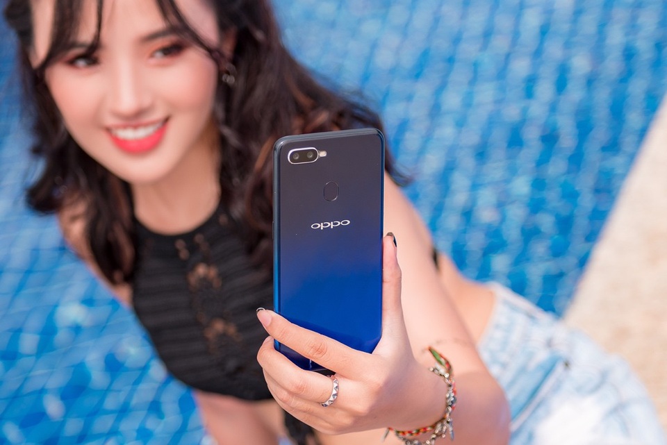 AI camera trở thành điều thân thuộc đối với người dùng