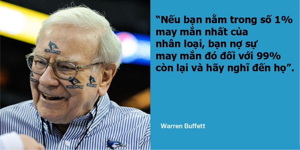 13 câu nói để đời của Warren Buffett - 11 13 câu nói để đời của Warren Buffett - 11