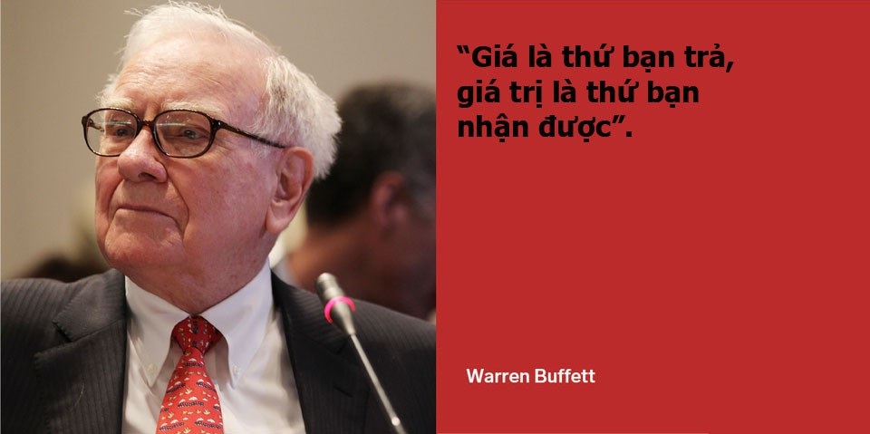 13 câu nói để đời của Warren Buffett - 12 13 câu nói để đời của Warren Buffett - 12