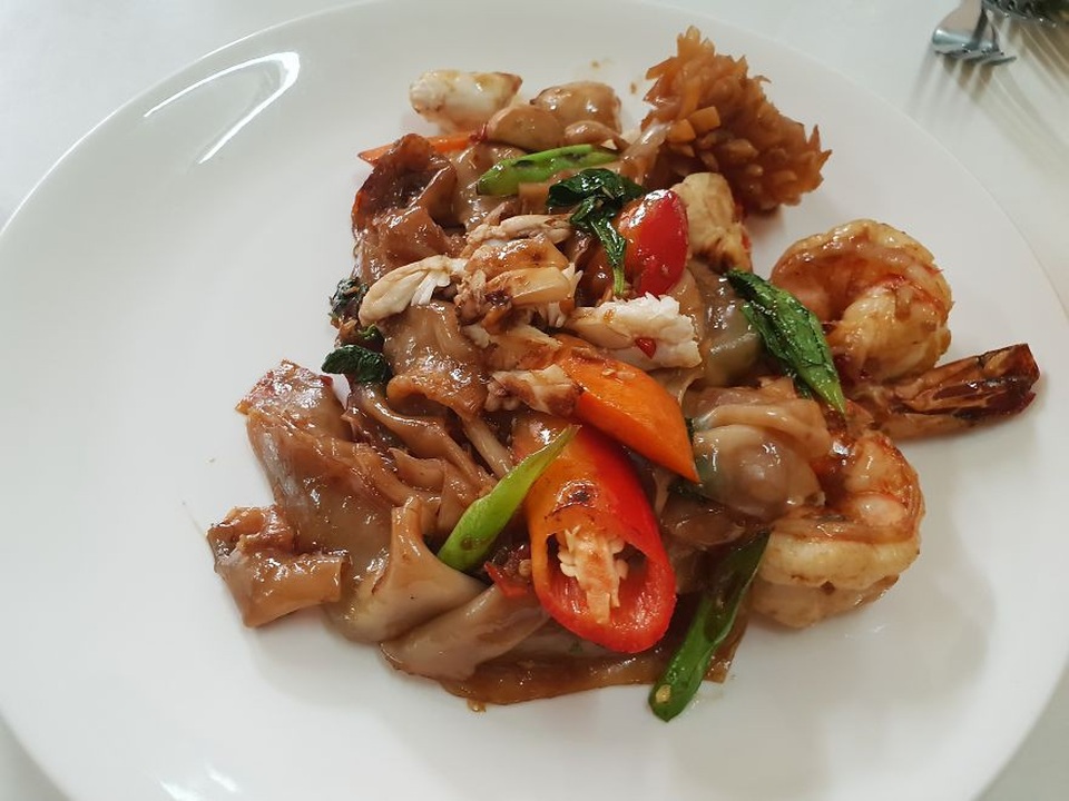 Đến thăm quán ăn đường phố duy nhất ở Bangkok nhận được sao Michelin - 11