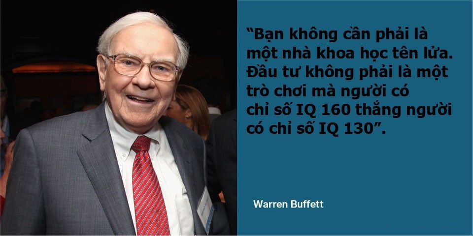 13 câu nói để đời của Warren Buffett - 13 13 câu nói để đời của Warren Buffett - 13