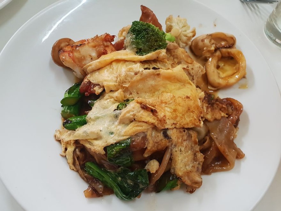 Đến thăm quán ăn đường phố duy nhất ở Bangkok nhận được sao Michelin - 12