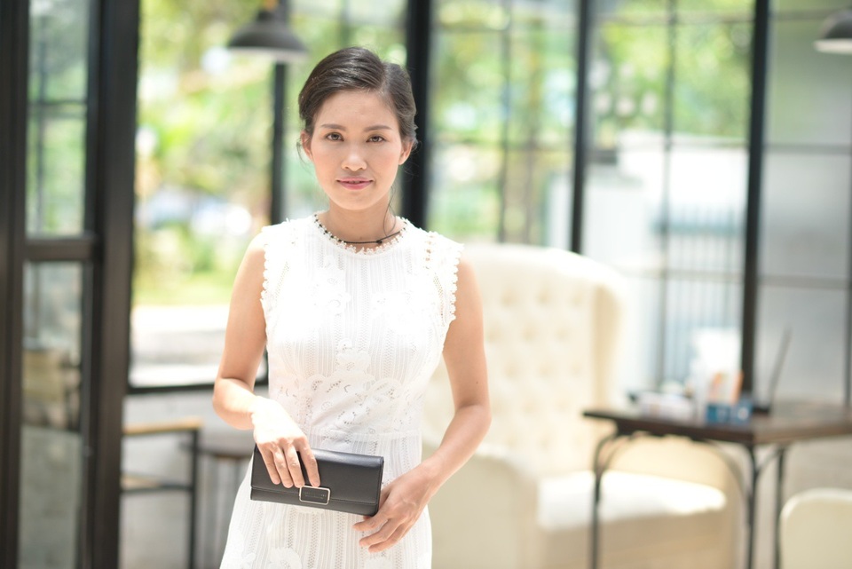 CEO mỹ phẩm Chaveny: Phụ nữ Việt thật lạ, da lão hóa rồi mới bắt đầu chăm sóc - 3 Bà chủ Chaveny khẳng định chất lượng của sản phẩm sẽ tạo nên sự khác biệt