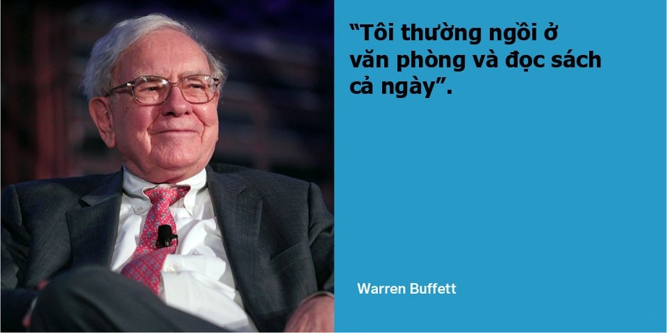 13 câu nói để đời của Warren Buffett - 5 13 câu nói để đời của Warren Buffett - 5