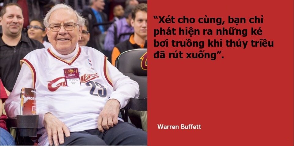 13 câu nói để đời của Warren Buffett - 6 13 câu nói để đời của Warren Buffett - 6