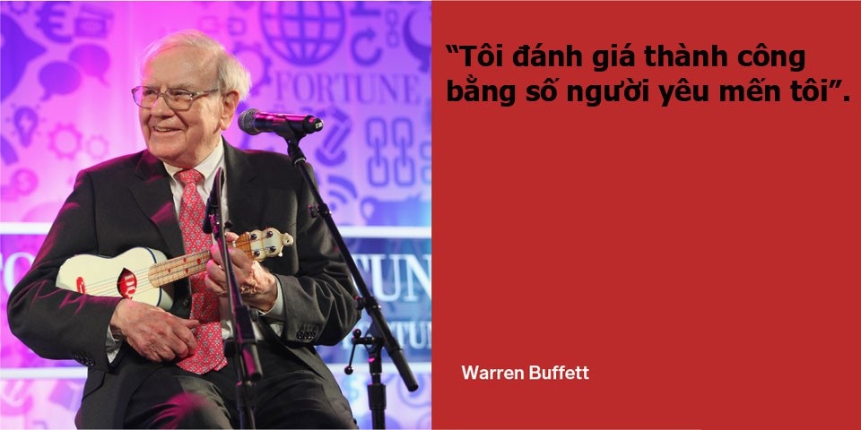 13 câu nói để đời của Warren Buffett - 9 13 câu nói để đời của Warren Buffett - 9