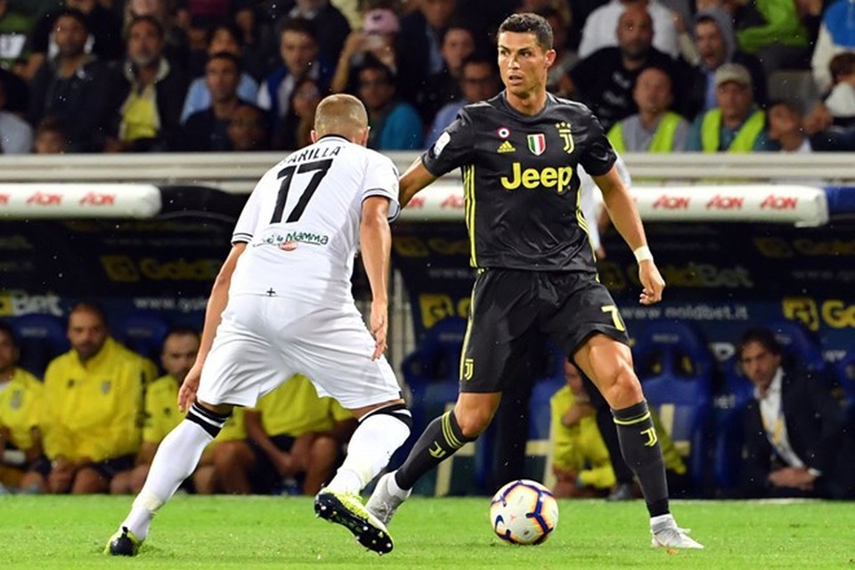 C.Ronaldo tịt ngòi 3 trận ở Juventus: Mảnh đất dữ với CR7? - 1
C.Ronaldo gặp khó trong giai đoạn đầu ở Serie A