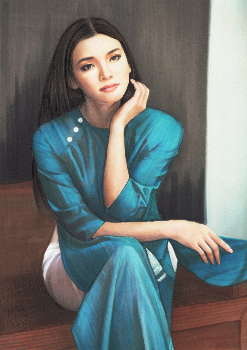 
Trong thơ, Phạm Phương Thảo là một người đàn bà sắc sảo, ngông nghênh... nhưng lại truân chuyên, lận đận.
