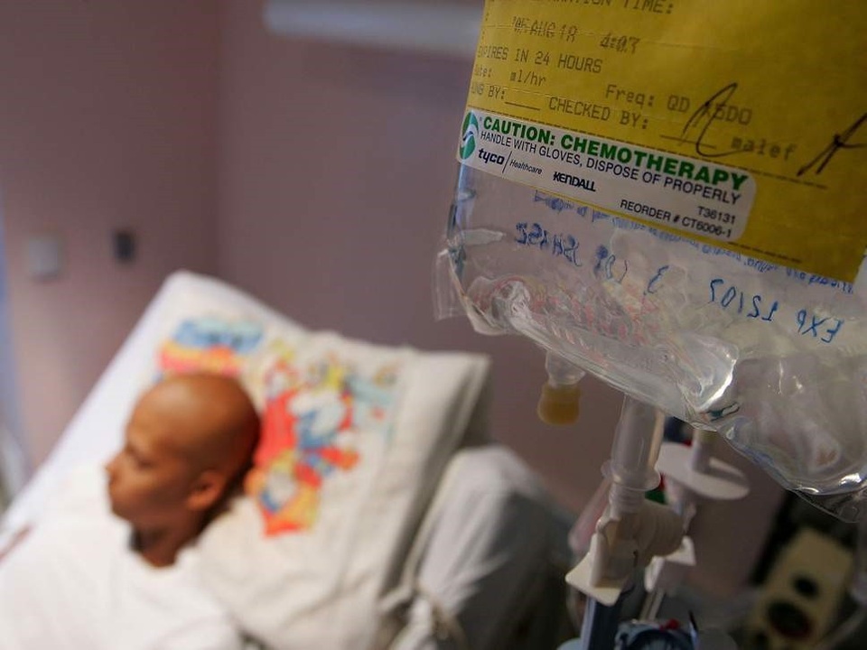 Trí tuệ nhân tạo dự đoán sự tiến triển và lây lan của ung thư - 1