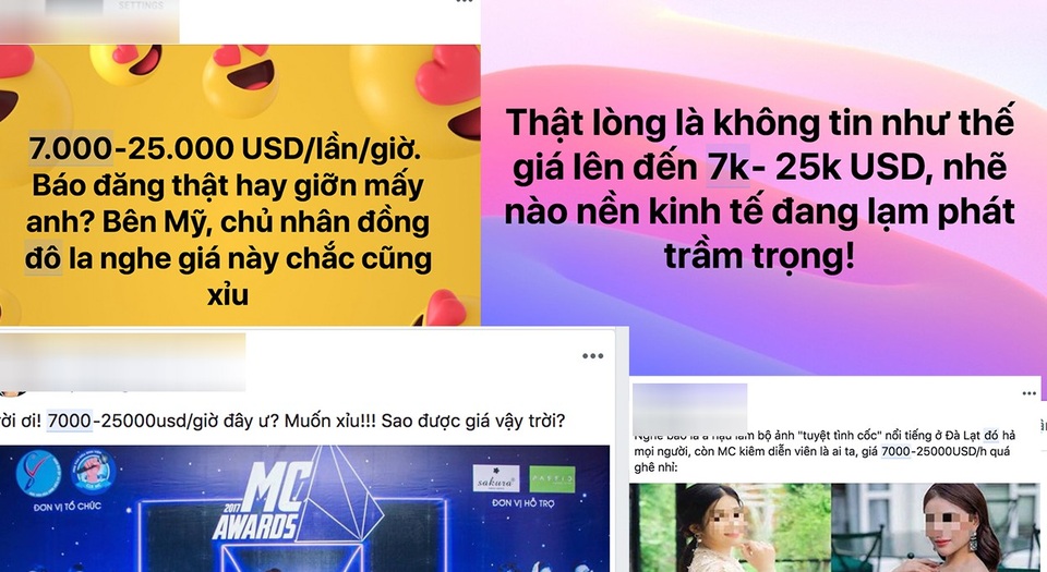 Mạng xã hội choáng váng với vụ bán dâm gần chục ngàn USD - 2 Mạng xã hội choáng ngợp với mức giá của đường dây bán dâm này