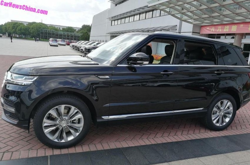 Hãng ô tô Trung Quốc Zotye miệt mài ra xe giống các thương hiệu nổi tiếng - 1 Hãng ô tô Trung Quốc Zotye miệt mài ra xe giống các thương hiệu nổi tiếng - 1