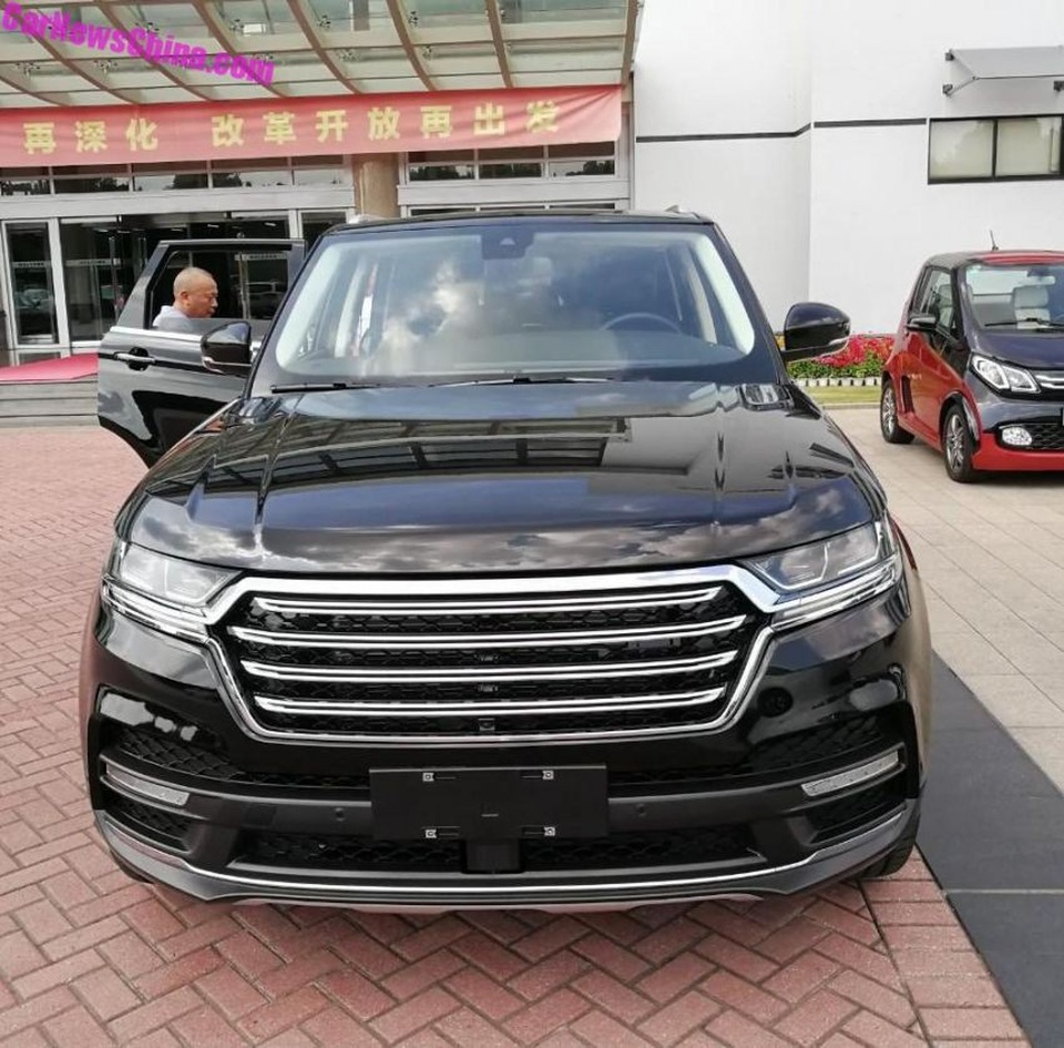 Hãng ô tô Trung Quốc Zotye miệt mài ra xe giống các thương hiệu nổi tiếng - 2 Hãng ô tô Trung Quốc Zotye miệt mài ra xe giống các thương hiệu nổi tiếng - 2