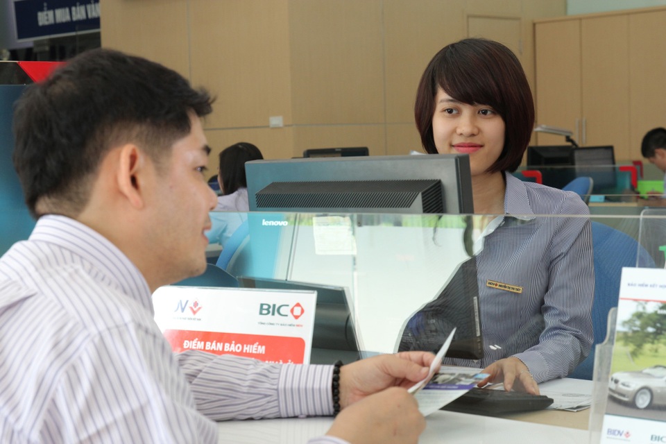BIC: Tri ân khách hàng, muôn vàn quà tặng - 2
BIC là doanh nghiệp bảo hiểm hàng đầu về triển khai kênh bán bảo hiểm qua ngân hàng (Bancassurance)