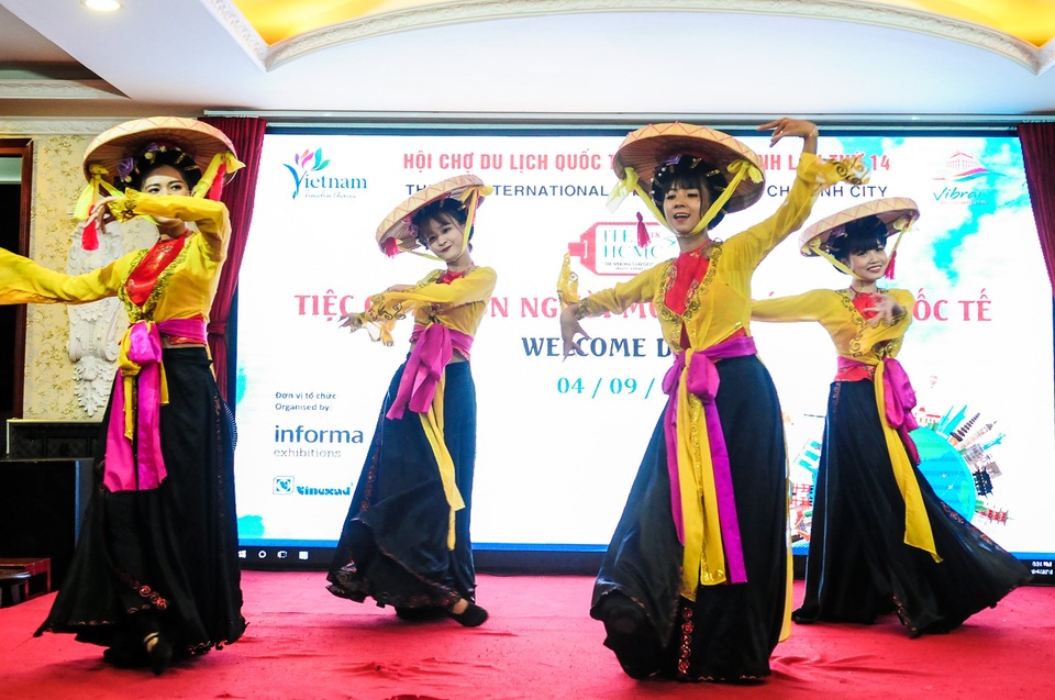 Báo chí quốc tế đánh giá cao thị trường du lịch TP. Hồ Chí Minh - 5 Báo chí quốc tế đánh giá cao thị trường du lịch TP. Hồ Chí Minh - 5