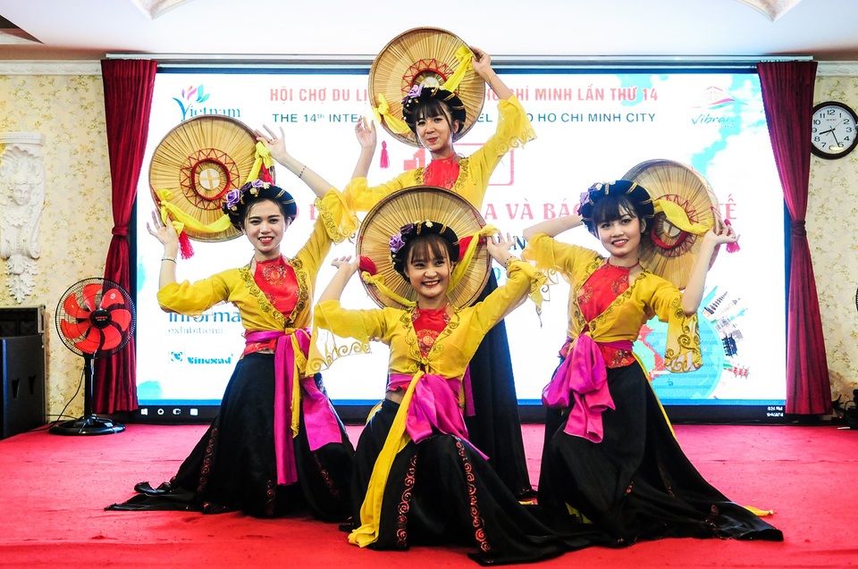 Báo chí quốc tế đánh giá cao thị trường du lịch TP. Hồ Chí Minh - 1 Báo chí quốc tế đánh giá cao thị trường du lịch TP. Hồ Chí Minh - 1