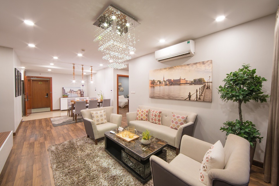 Khan hiếm nguồn cung mới chung cư Hà Nội, dự án nào "lên ngôi" - 1
TNR Sky Park được thiết kế thông minh từ căn hộ cho tới tổng thể hệ thống cảnh quan