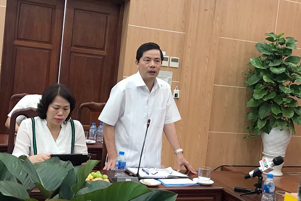 Hà Nội đề xuất được tăng thu nhập cán bộ, công chức tối đa 1,8 lần - 1 Ông Trần Huy Sáng - Giám đốc Sở Nội vụ Hà Nội mong sớm thực hiện cơ chế điều chỉnh tăng thu nhập cho cán bộ