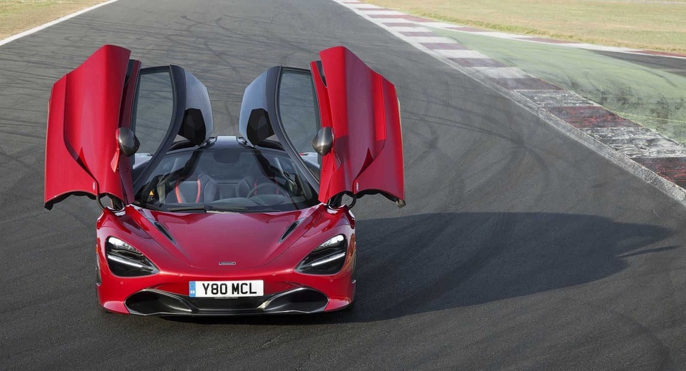 Vì sao McLaren không làm SUV? - 1 Vì sao McLaren không làm SUV? - 1