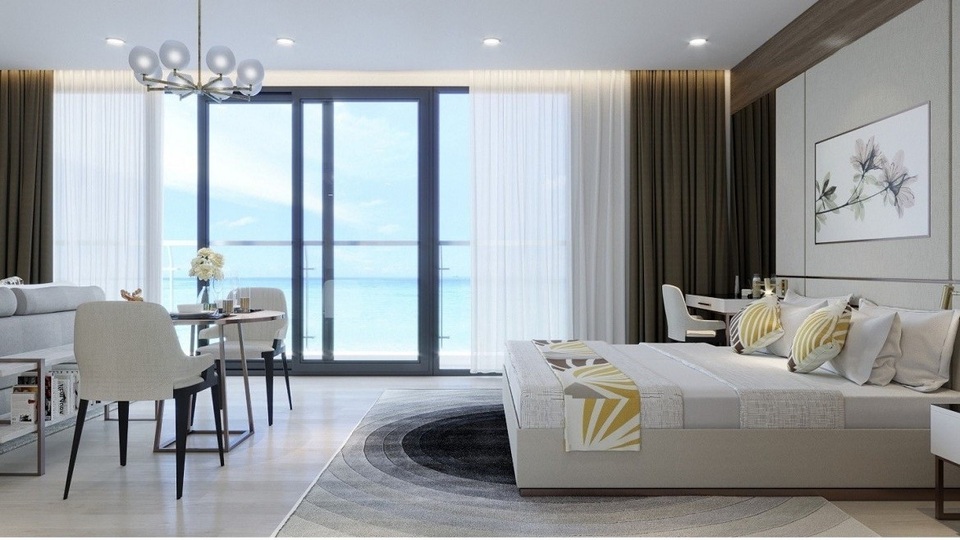 Tâm điểm của thị trường BĐS nghỉ dưỡng Nha Trang: Dragon Fairy – “một tấc đất, hai tấc vàng” - 2 … đồng thời dễ dàng kinh doanh lưu trú thu lợi nhuận khủng