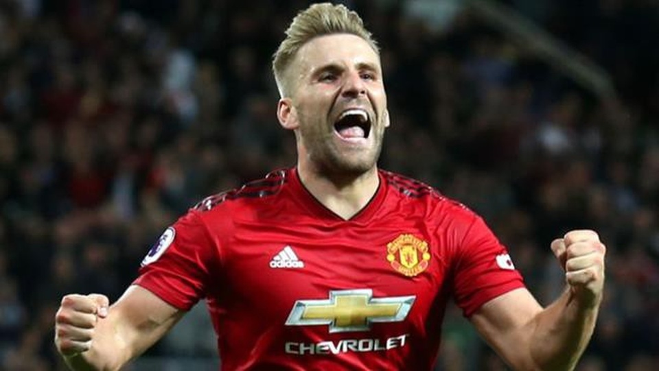 Luke Shaw: “Tôi suýt mất một chân vì chấn thương” - 2 Luke Shaw đã bắt đầu mùa giải 2018/19 tràn đầy khí thế