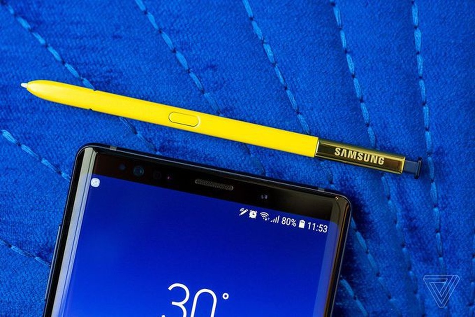 Samsung đã biến Galaxy Note9 thành “chiếc công tắc” kết nối cuộc sống như thế nào? - 2 Samsung đã biến Galaxy Note9 thành “chiếc công tắc” kết nối cuộc sống như thế nào? - 2