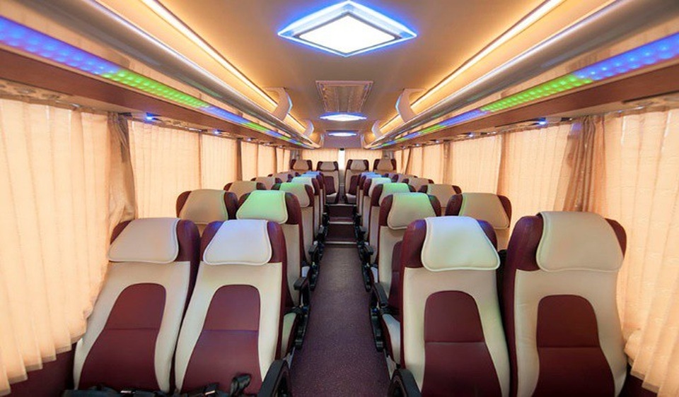 Thaco Garden 79s - Xe bus thế hệ mới - 7 Thaco Garden 79s - Xe bus thế hệ mới - 7