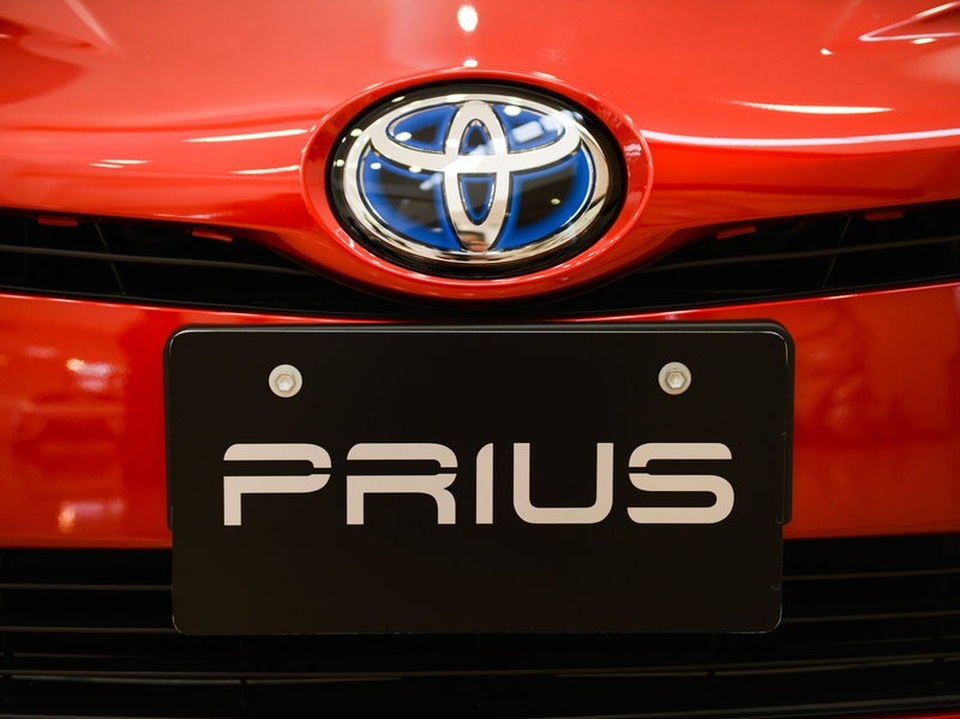 Toyota triệu hồi hơn 1 triệu xe hybrid trên toàn cầu - 1 Toyota triệu hồi hơn 1 triệu xe hybrid trên toàn cầu - 1