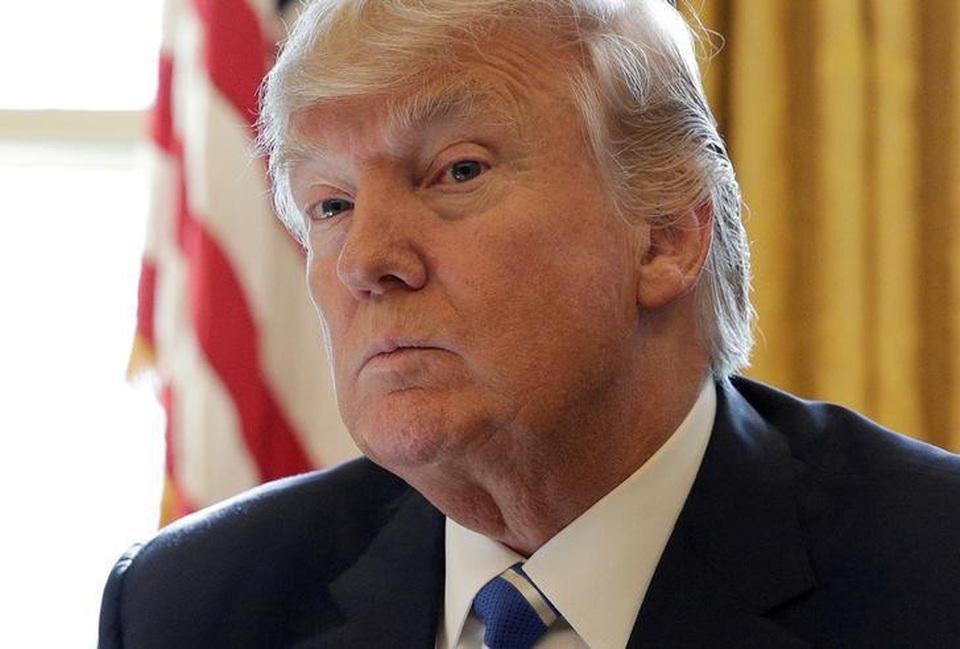 Tổng thống Trump giận dữ truy tìm quan chức cấp cao Nhà Trắng “phản bội” - 1 Tổng thống Mỹ Donald Trump (Ảnh: Reuters)