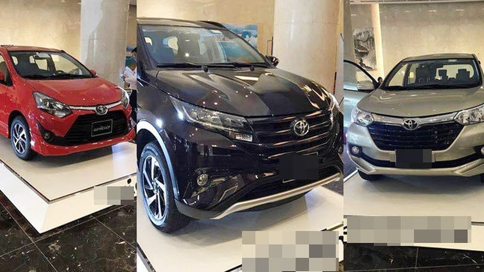 Cái "kết đắng" của xe Trung Quốc, nhiều xe cũ dưới 500 triệu đồng hút khách - 5 Loạt tân bình xe nhập về Việt Nam, nhưng người dân không kỳ vọng giá giảm