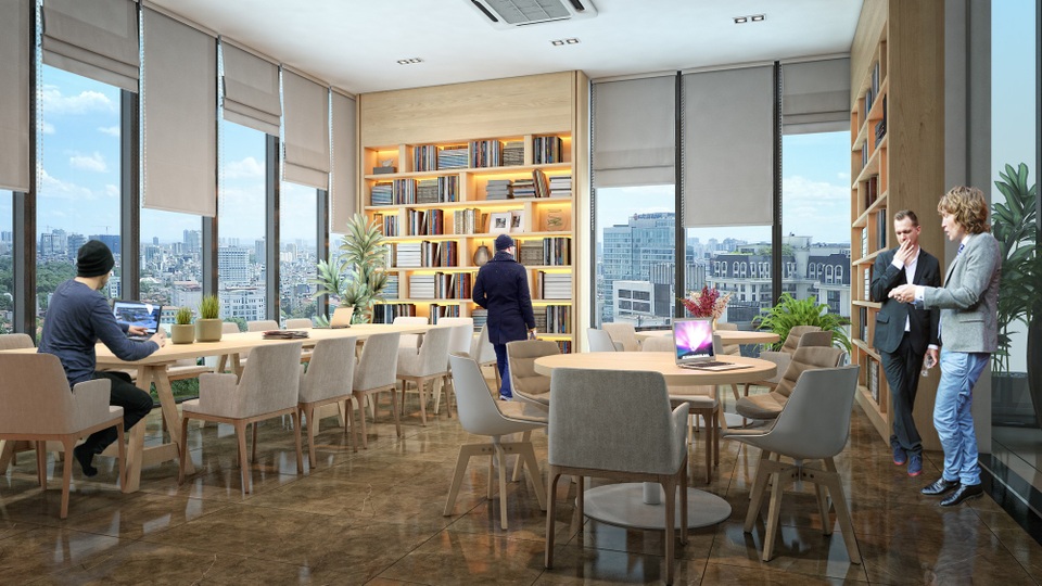 Căn hộ sắp bàn giao – lựa chọn an cư không rủi ro - 2 Nơi an cư lý tưởng với tất cả tiện ích ngay trong nội khu
