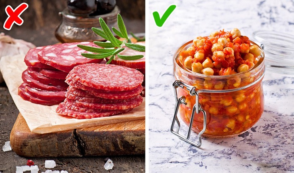 Danh sách các loại carbs có ích cho việc giảm cân - 2 Danh sách các loại carbs có ích cho việc giảm cân - 2