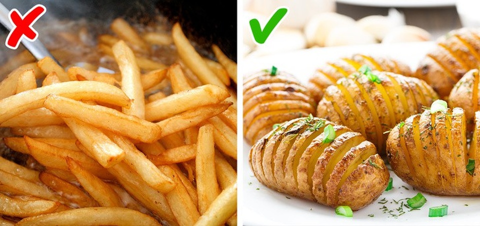 Danh sách các loại carbs có ích cho việc giảm cân - 8 Danh sách các loại carbs có ích cho việc giảm cân - 8