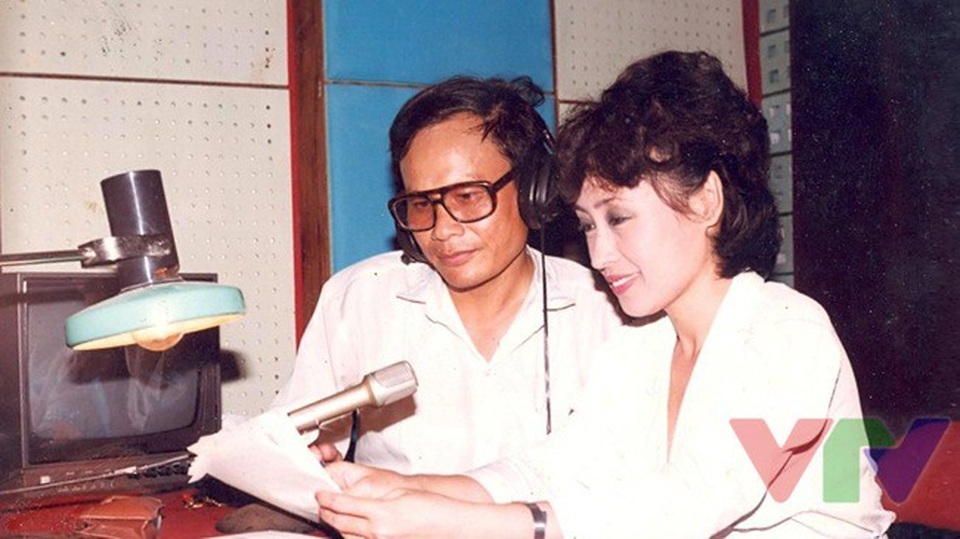 Ngắm nhan sắc của “giọng đọc huyền thoại” Kim Tiến 38 năm về trước - 7 Ngắm nhan sắc của “giọng đọc huyền thoại” Kim Tiến 38 năm về trước - 7