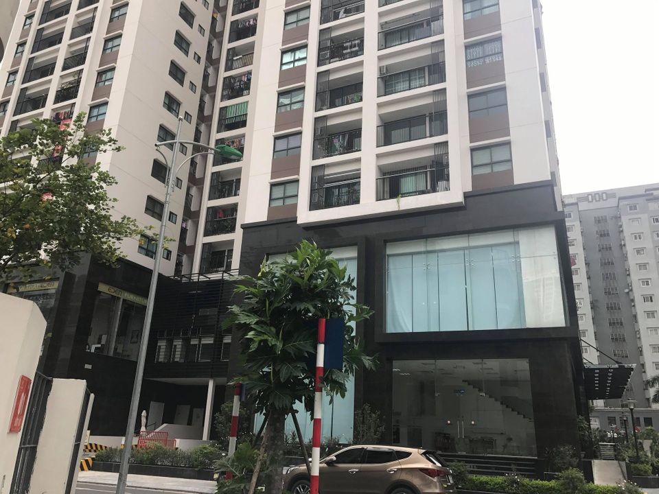 Lời giải cho bài toán tranh chấp diện tích căn hộ - 1 Lời giải cho bài toán tranh chấp diện tích căn hộ - 1