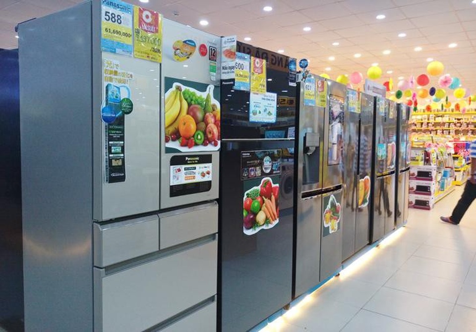 Công nghệ thông minh giúp tủ lạnh có tuổi thọ đến 21 năm - 3 Chương trình dùng thử 30 ngày chỉ diễn ra duy nhất trong tháng 9 tại Điện máy Xanh