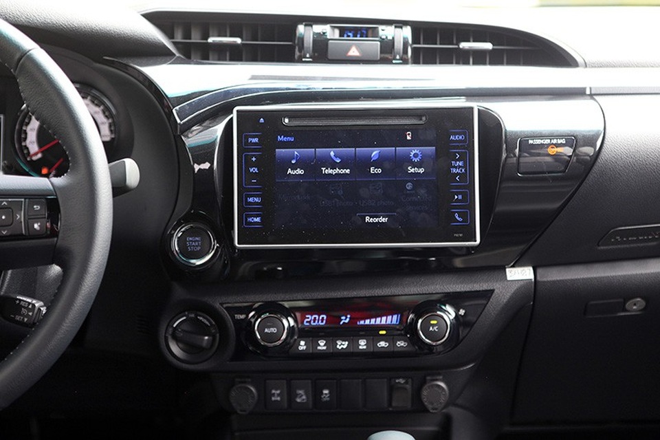 Toyota Hilux mới có gì cạnh tranh cùng các đối thủ? - 10 Toyota Hilux mới có gì cạnh tranh cùng các đối thủ? - 10