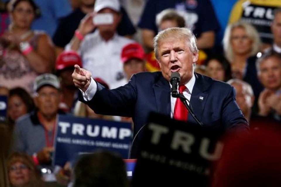 Ông Trump đổ lỗi cho cử tri nếu bị luận tội - 1
Tổng thống Mỹ Donald Trump (Ảnh: Reuters)