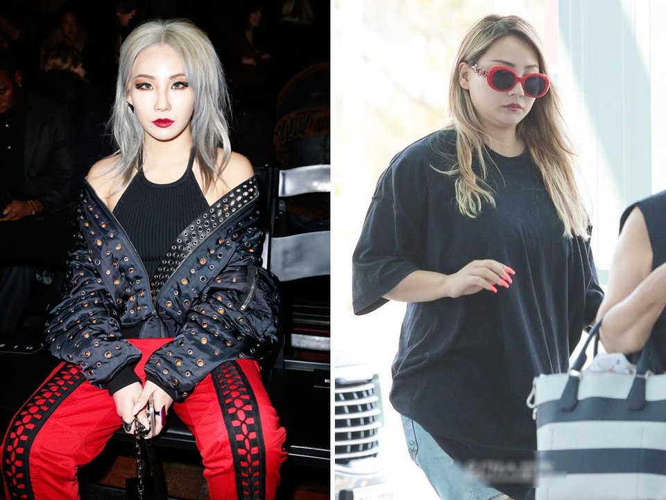 Áp lực ngoại hình trong giới giải trí “khủng khiếp” cỡ nào? - 2 Nữ ca sĩ K-pop CL tăng cân sau một kỳ nghỉ ở Mỹ đã khiến nhiều trang tin giải trí bàn luận xôn xao.