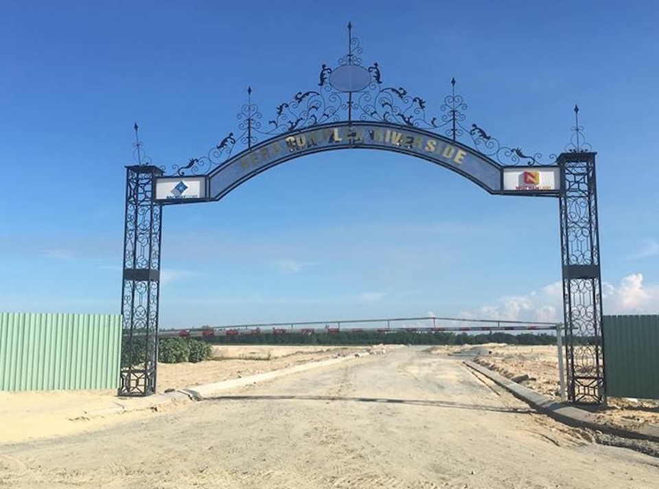 Lừa bán đất dự án trên giấy để huy động vốn trái luật: Cần xem xét xử lý hình sự! - Ảnh 2. Lừa bán đất dự án trên giấy để huy động vốn trái luật: Cần xem xét xử lý hình sự! - Ảnh 2.